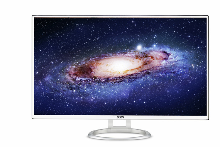 【新品上市】桌面上的IMAX，SLEN GS320A 32寸顯示器狂野來襲