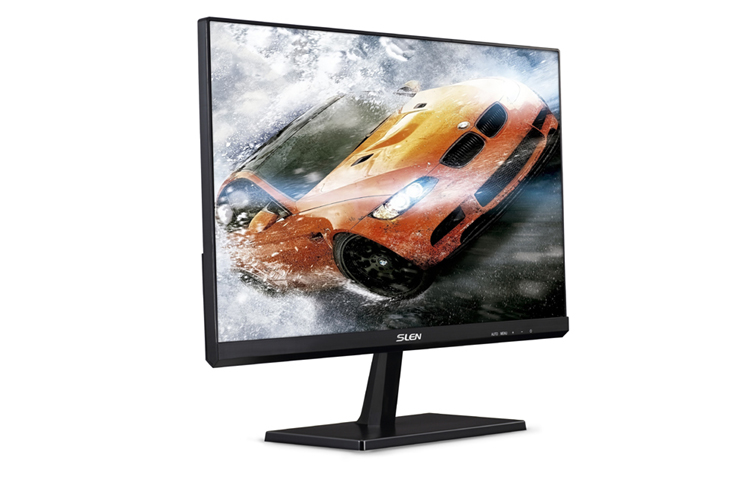【新品上市】沖破束縛，SLEN視隆新品GS4000B無邊框系列重磅推出
