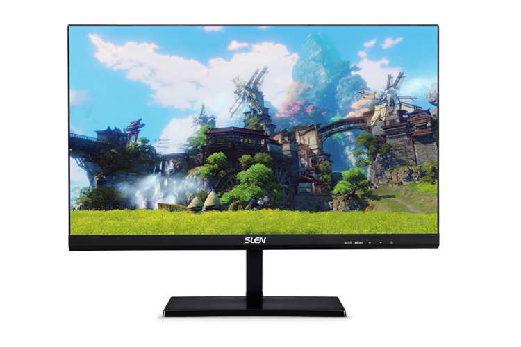 【新品上市】沖破束縛，SLEN視隆新品GS4000B無邊框系列重磅推出