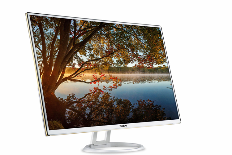 【新品上市】桌面上的IMAX，SLEN GS320A 32寸顯示器狂野來襲